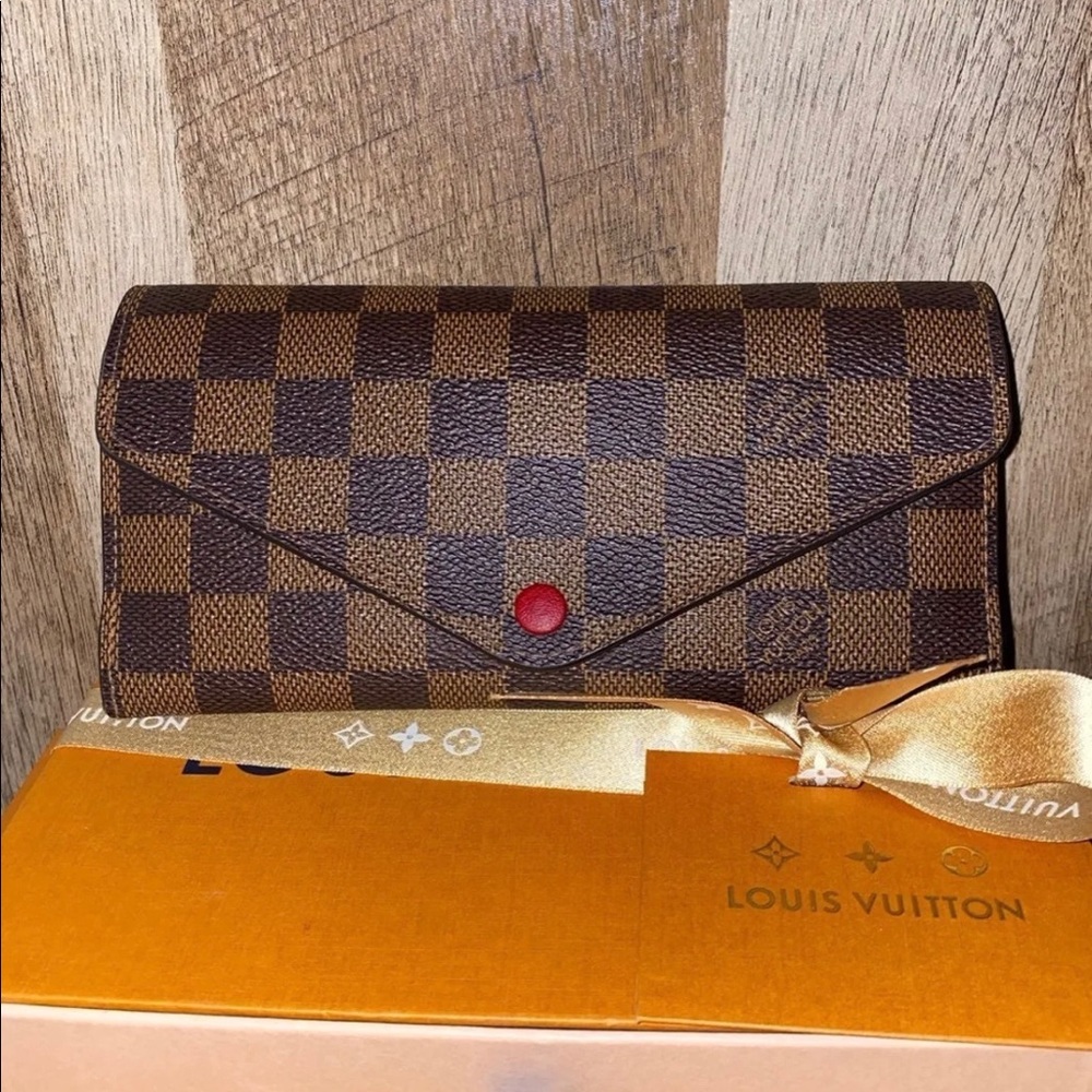 ❗️S O L D ❗️Louis Vuitton Wallet